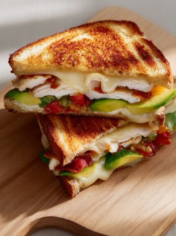 Panera Bread Chipotle Chicken Avocado Sandwich Recipe