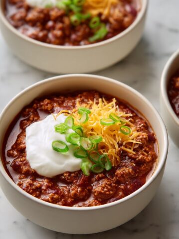 Panera Bread Chili Recipe