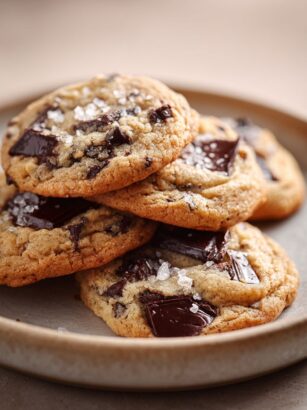 Panera Bread Chocolate Chip Cookies Recipe