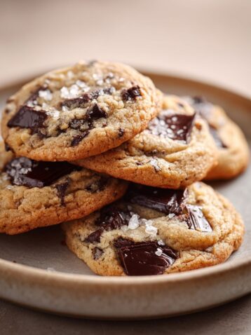 Panera Bread Chocolate Chip Cookies Recipe