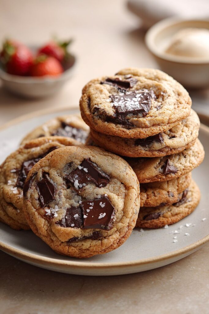 Panera Bread Chocolate Chip Cookies Recipe