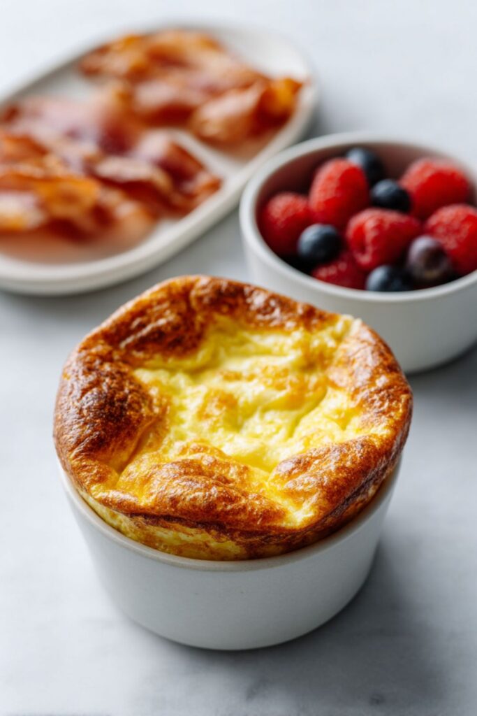 Panera Bread Egg Souffle Recipe