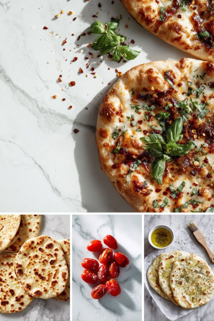 Panera Bread Flatbread Pizza Recipe