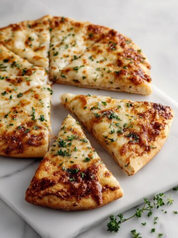 Panera Bread Flatbread Pizza Recipe