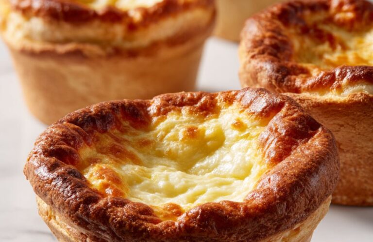 Panera Bread Four Cheese Souffle Recipe