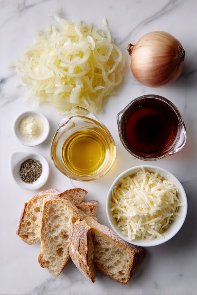 Panera Bread French Onion Soup Recipe