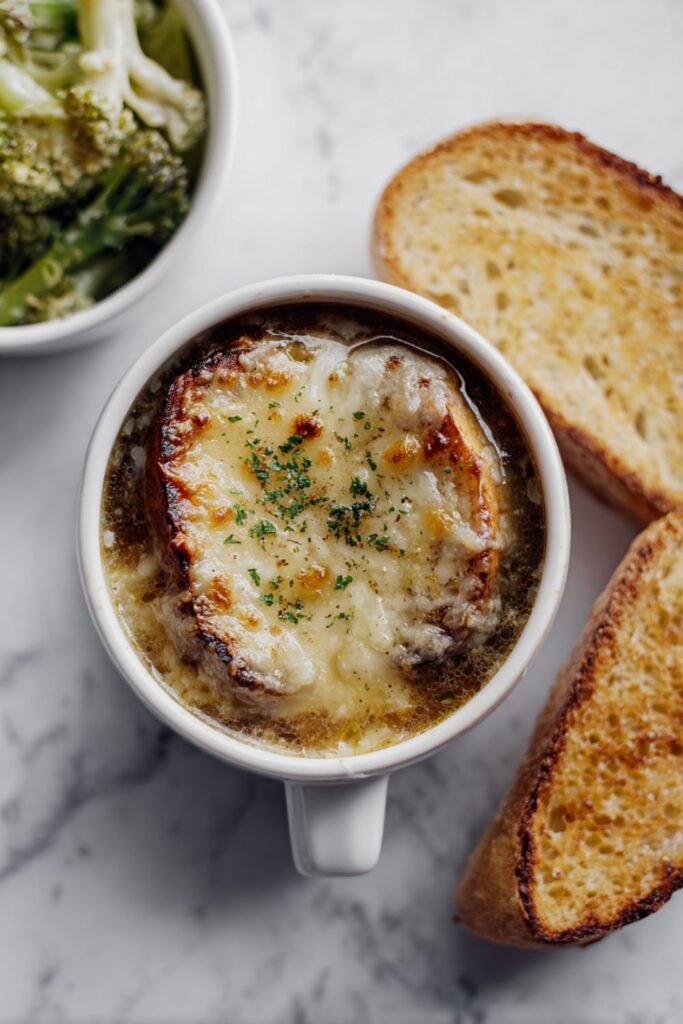 Panera Bread French Onion Soup Recipe