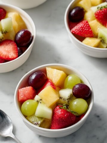 Panera Bread Fruit Salad Recipe