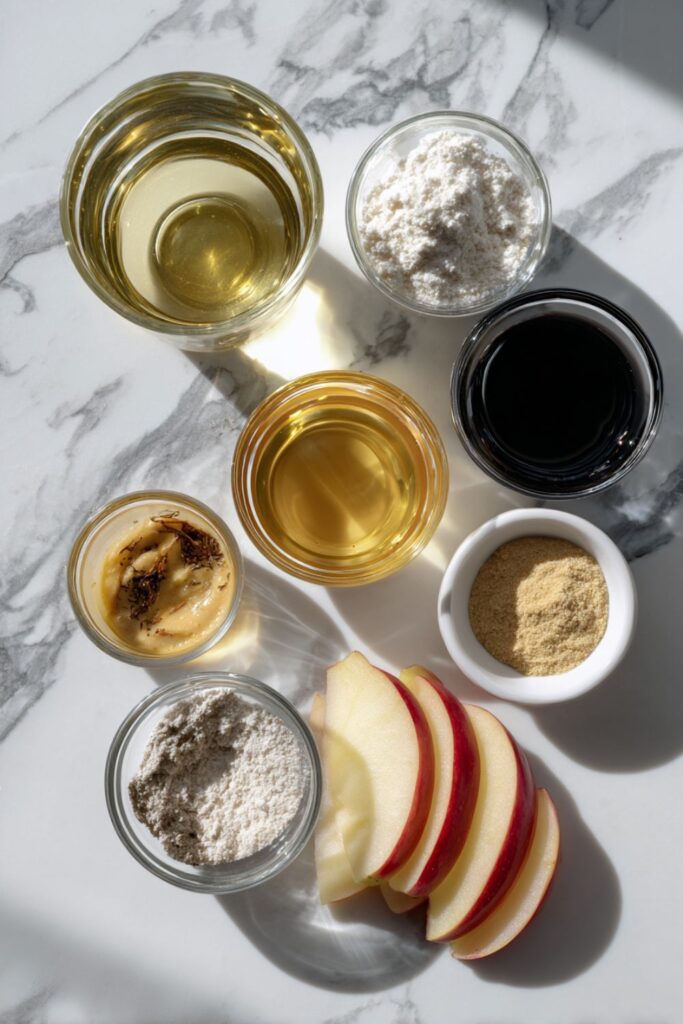 Panera Bread Fuji Apple Salad Dressing Recipe