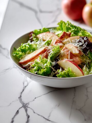 Panera Bread Fuji Apple Salad Dressing Recipe