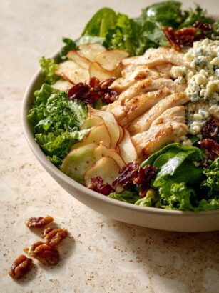 Panera Bread Fuji Apple Salad Recipe