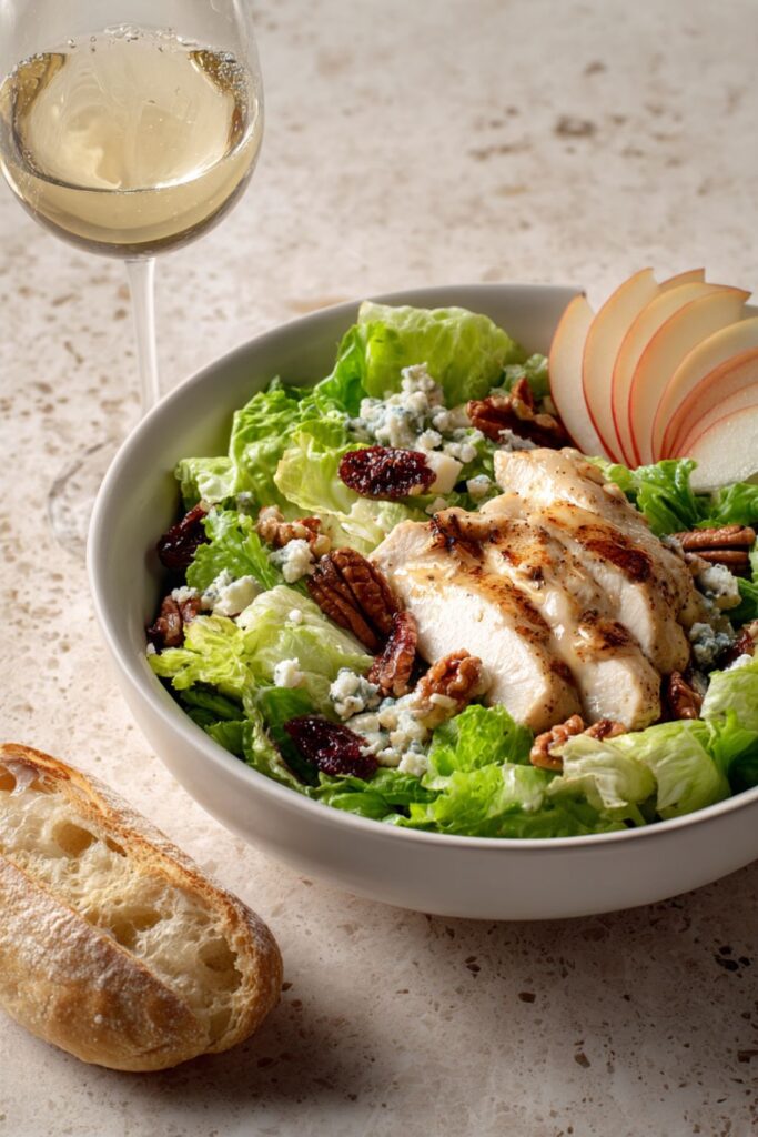 Panera Bread Fuji Apple Salad Recipe