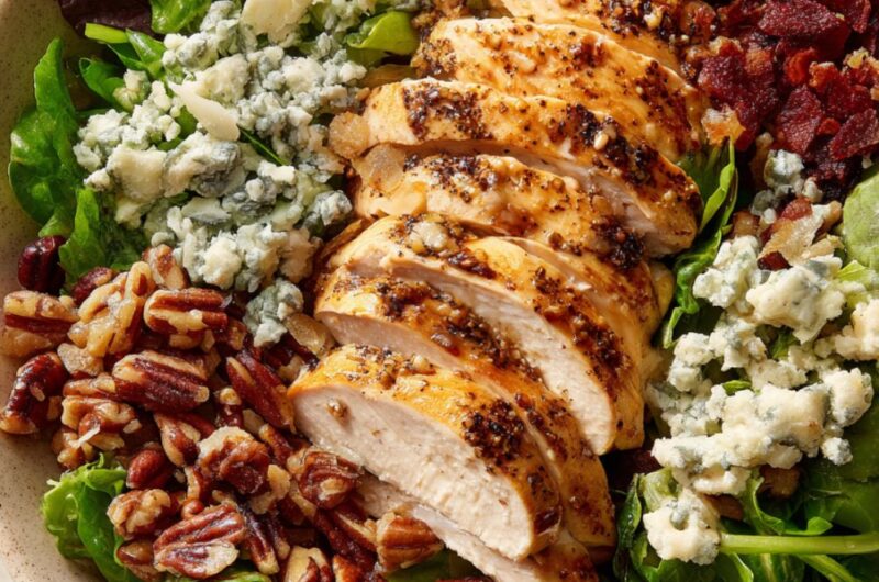 Panera Bread Fuji Apple Salad Recipe