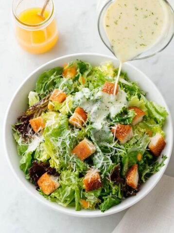 Panera Bread Greek Salad Dressing Recipe