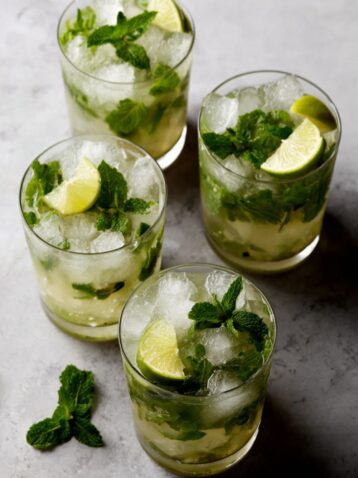 Panera Bread Green Tea Recipe