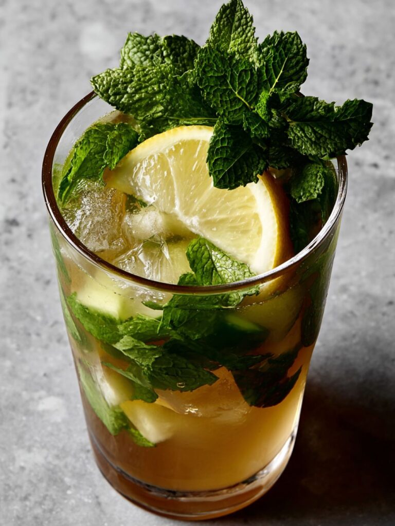 Panera Bread Green Tea Recipe