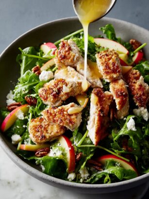 Panera Bread Harvest Salad Recipe