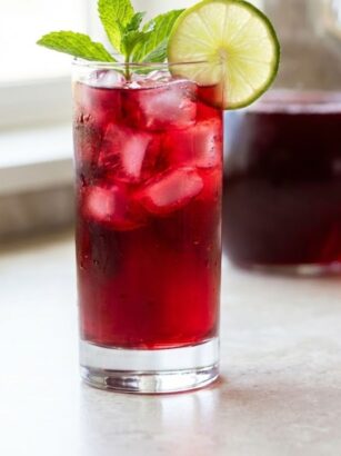 Panera Bread Hibiscus Tea Recipe