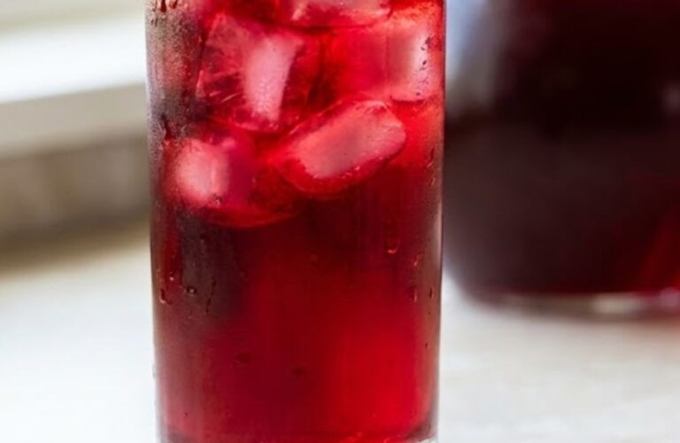 Panera Bread Hibiscus Tea Recipe
