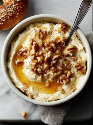 Panera Bread Honey Walnut Cream Cheese Recipe