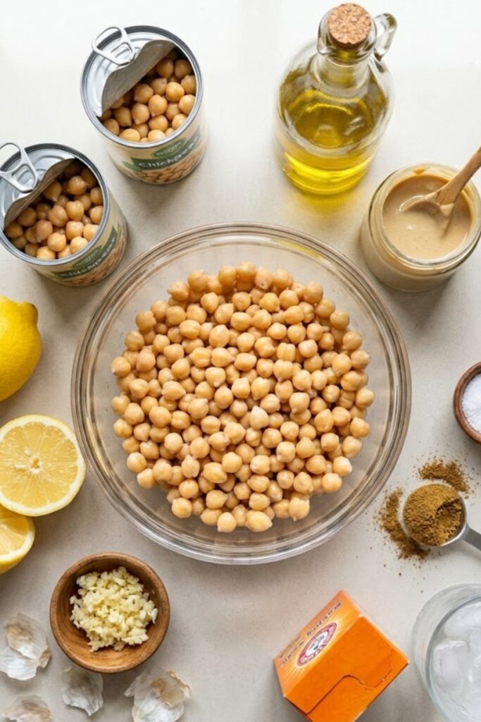 Panera Bread Hummus Recipe