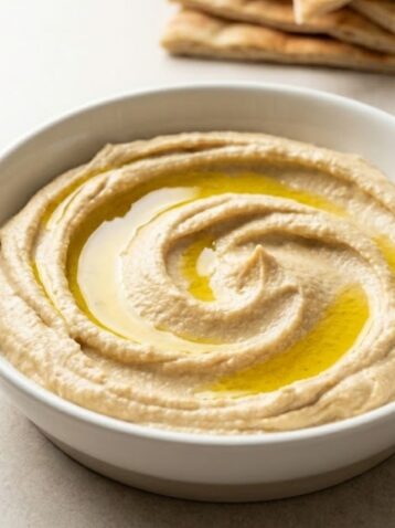 Panera Bread Hummus Recipe
