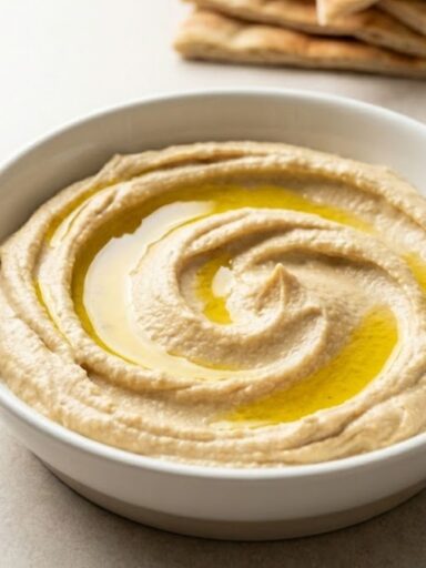 Panera Bread Hummus Recipe