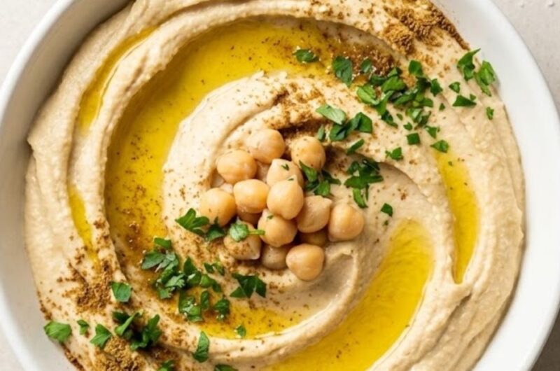 Panera Bread Hummus Recipe