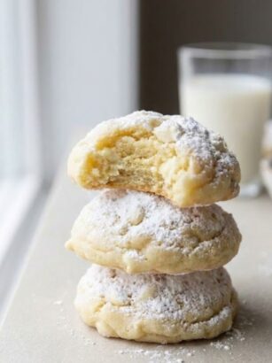 Panera Bread Lemon Drop Cookie Recipe