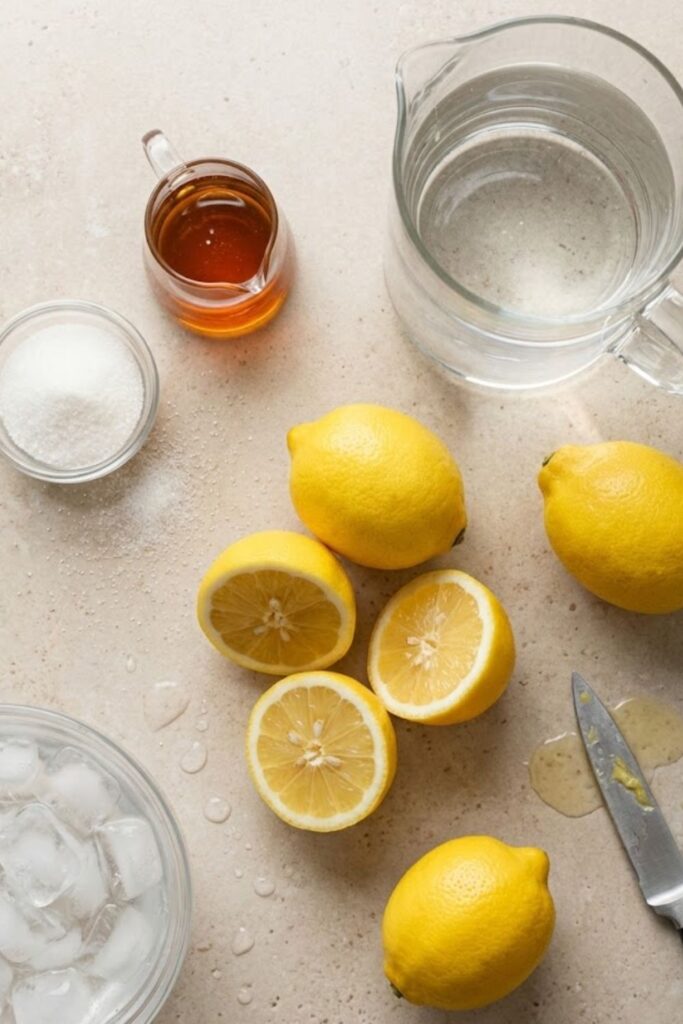 Panera Bread Lemonade Recipe