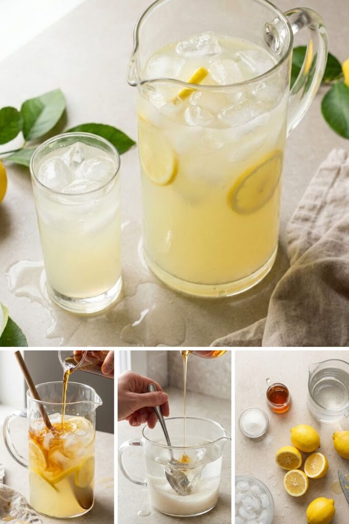 Panera Bread Lemonade Recipe