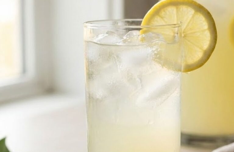 Panera Bread Lemonade Recipe