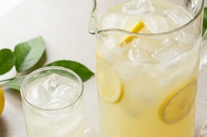 Panera Bread Lemonade Recipe