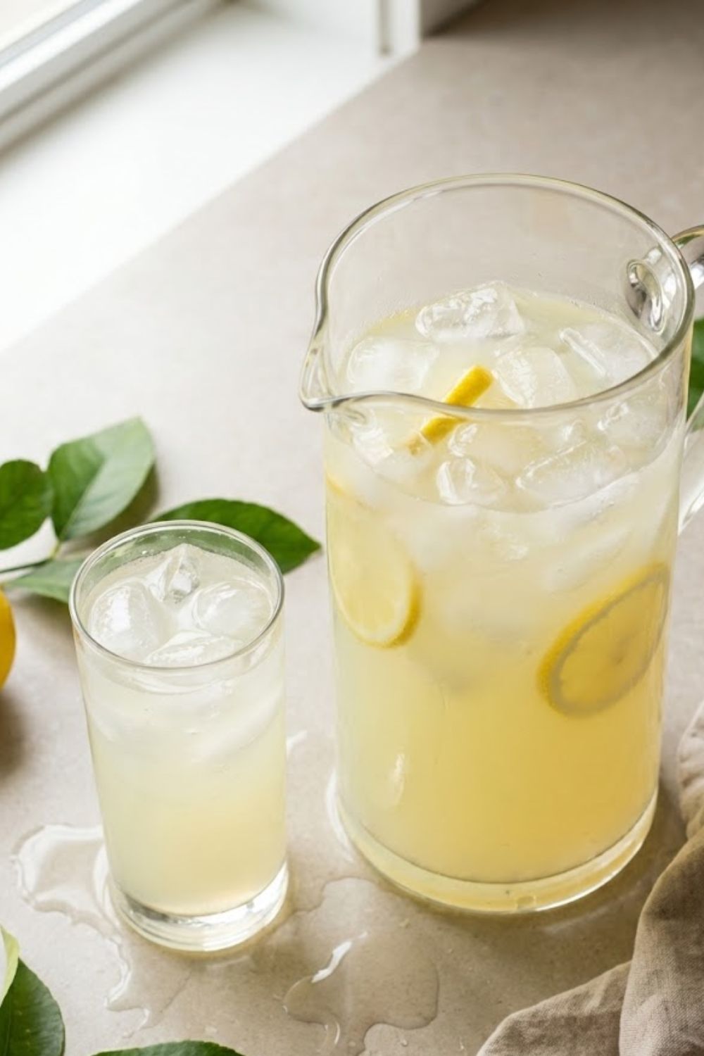 Panera Bread Lemonade Recipe