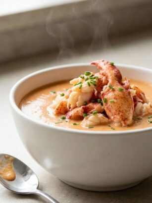 Panera Bread Lobster Bisque Recipe