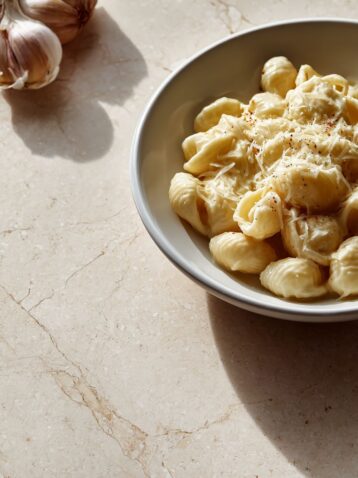 Panera Bread Mac and Cheese Recipe
