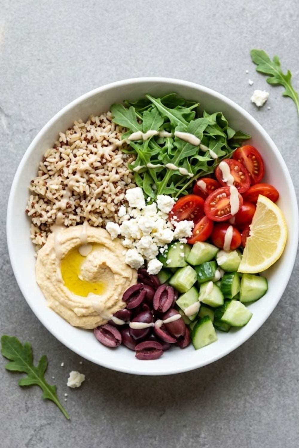 Panera Bread Mediterranean Bowl Recipe