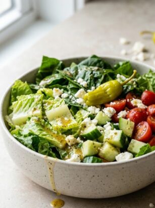 Panera Bread Mediterranean Salad Recipe