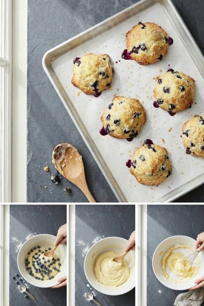 Panera Bread Muffin Tops Recipe