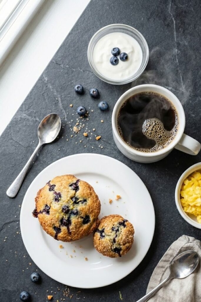 Panera Bread Muffin Tops Recipe