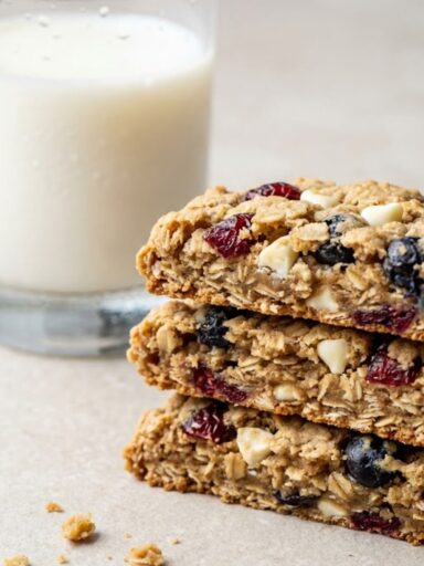 Panera Bread Oatmeal Berry Cookies Recipe
