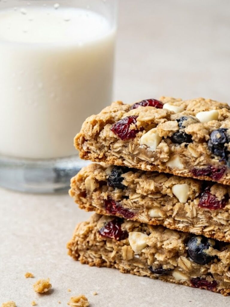 Panera Bread Oatmeal Berry Cookies Recipe