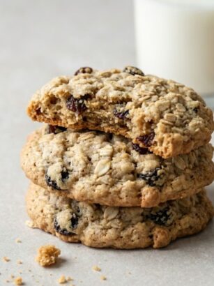 Panera Bread Oatmeal Raisin Cookies Recipe