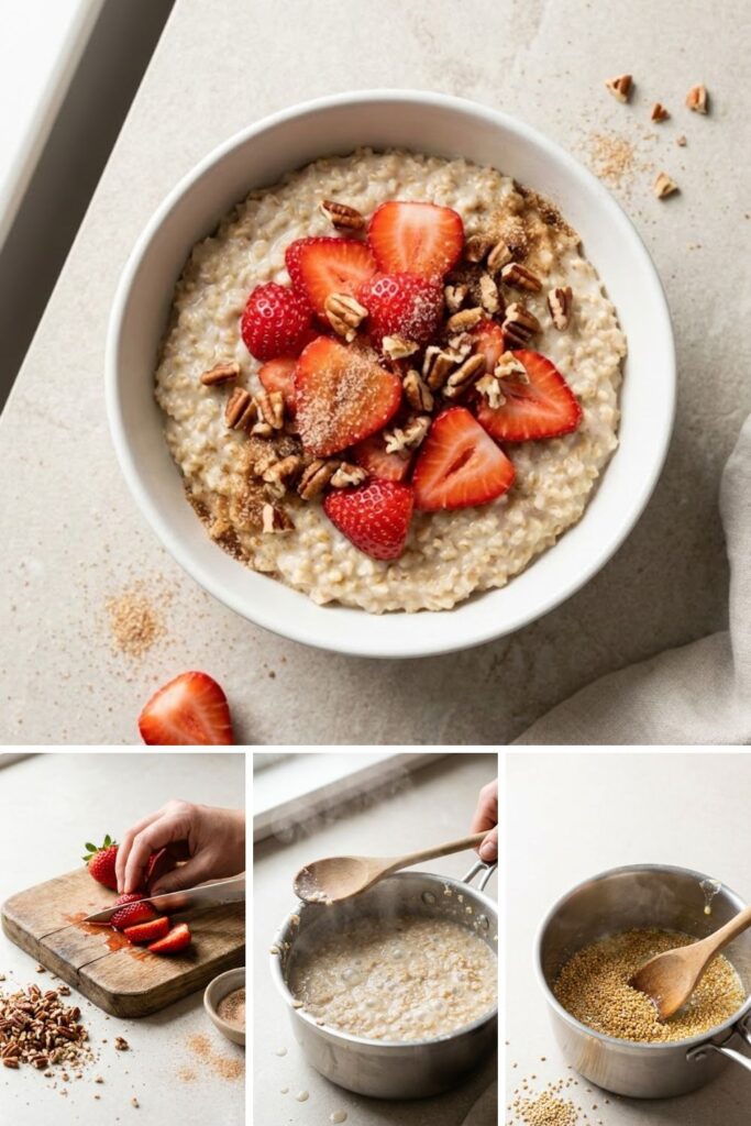 Panera Bread Oatmeal Recipe