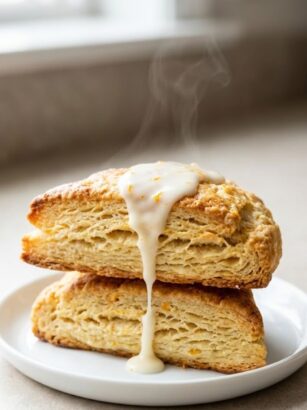 Panera Bread Orange Scone Recipe