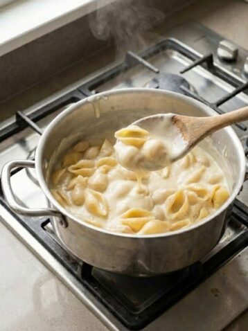 Panera Bread Mac and Cheese Recipe