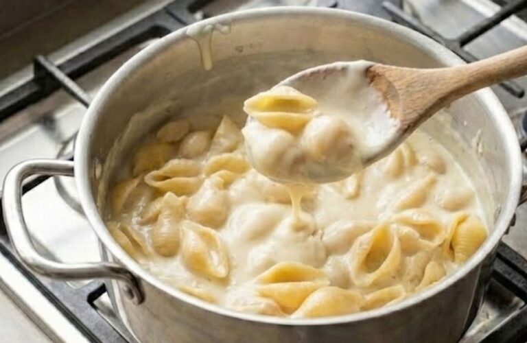 Panera Bread Mac and Cheese Recipe