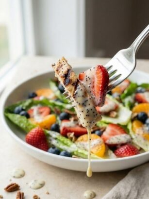 Panera Bread Poppyseed Dressing Recipe