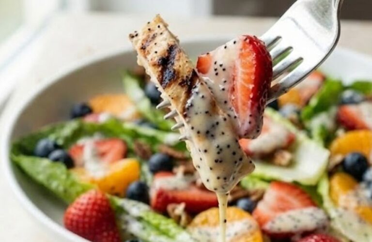 Panera Bread Poppyseed Dressing Recipe