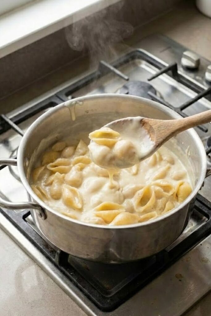 Panera Bread Mac and Cheese Recipe